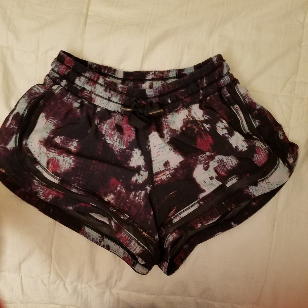 Lululemon shorts
